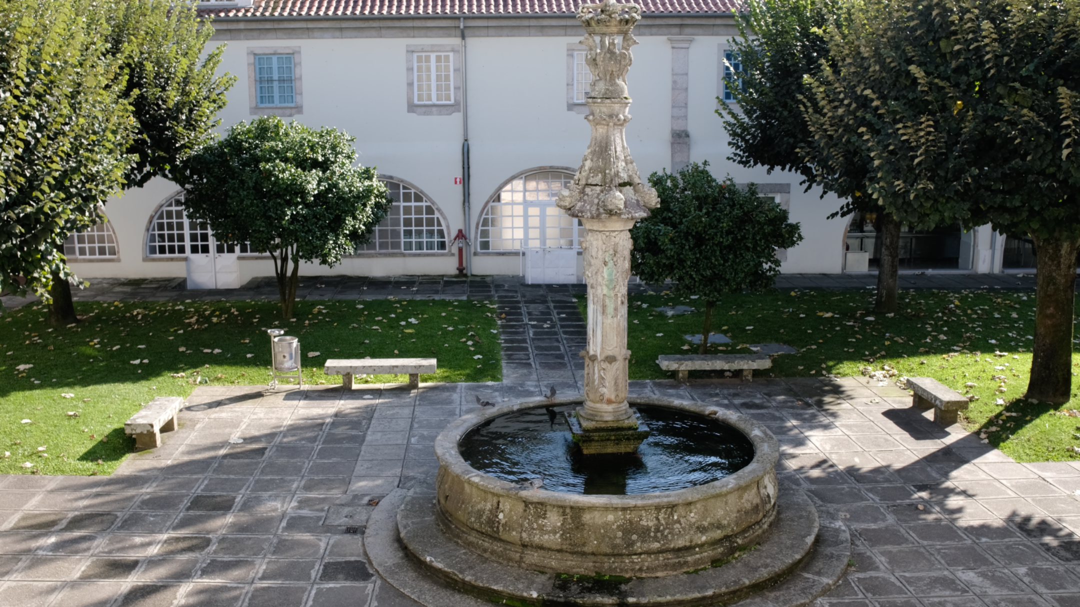 Instituto S. João de Deus - Areias de Vilar | Fonte